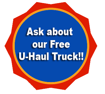 Uhaul Truck coupon